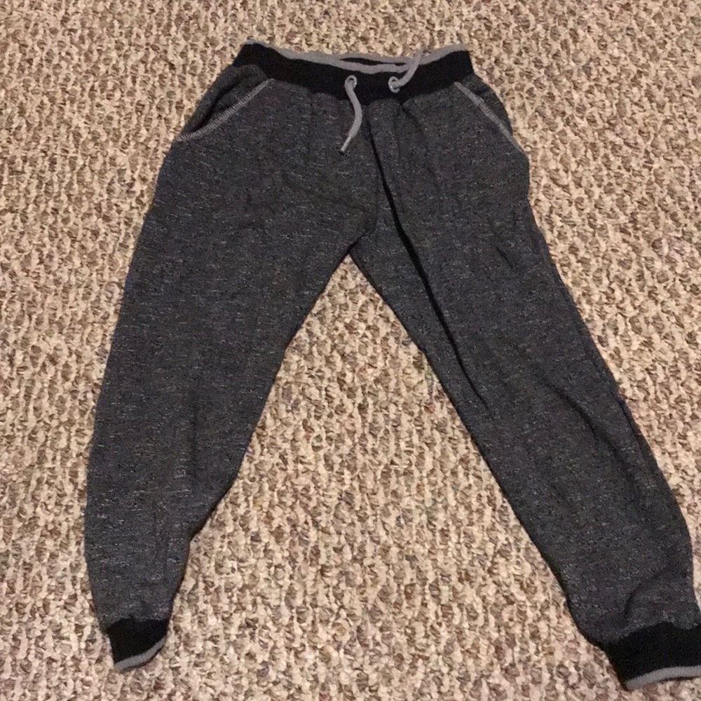 Boys DKNY joggers